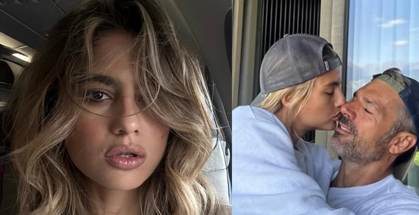 Cristina Marino torna al cinema dopo la pausa da mamma