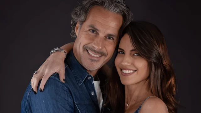 Fabio Galante papà a 52 anni: l’annuncio speciale!