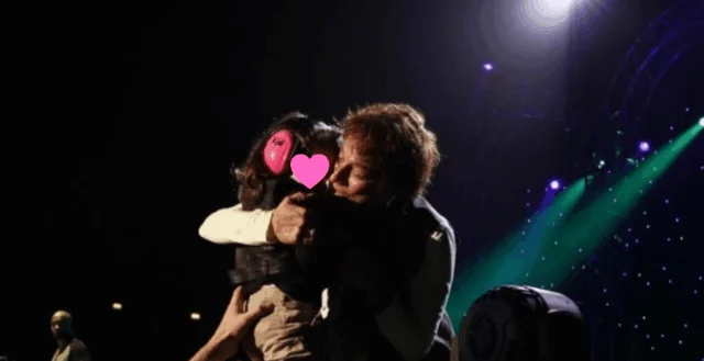 Penelope e Gianna foto Ig