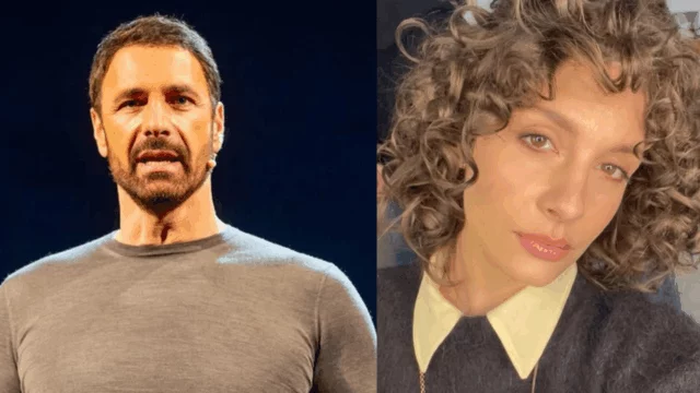 Raoul Bova e Beatrice Arnera, amore a prova di set