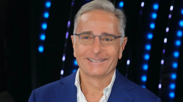 Paolo Bonolis torna in prima serata su Canale 5 con un nuovo show musicale - CREDITI FOTO- Marco Provvisionato / MDPhoto / IPA