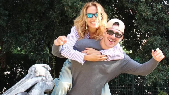 Pasquale La Rocca pubblica una dedica social per Barbara d'Urso