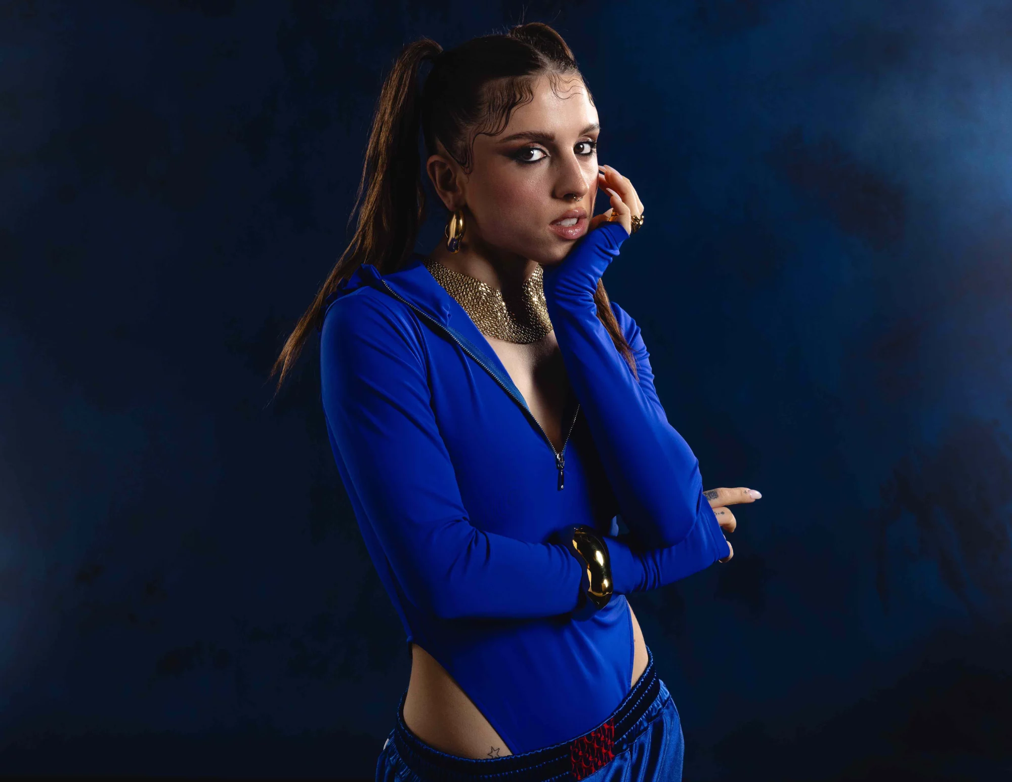 L’Anima a nudo di Angelina Mango: “Avevo tanta paura”