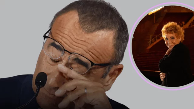 Sanremo 2026, annuncio rinviato: Conti si ferma per Ornella Vanoni