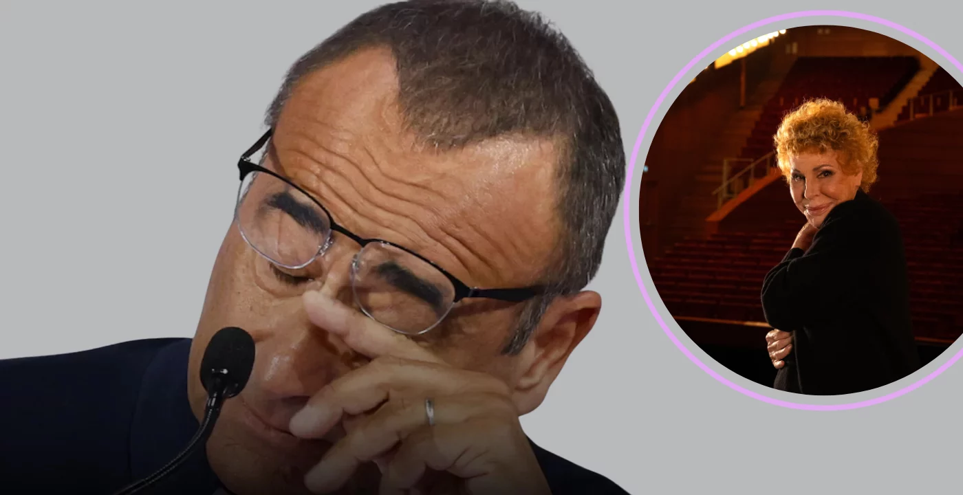 Sanremo 2026, amicizia senza fine: Carlo Conti si ferma per Ornella Vanoni