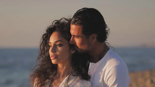 Fico–Izzo: un figlio in arrivo, ma esplodono le tensioni con l’ex moglie