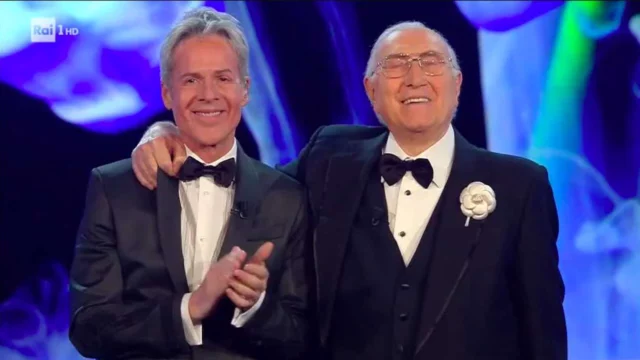 Rai 1 pensa in grande! Potrebbe arrivare uno show post-Sanremo già condotto da Baudo, i presentatori in lizza