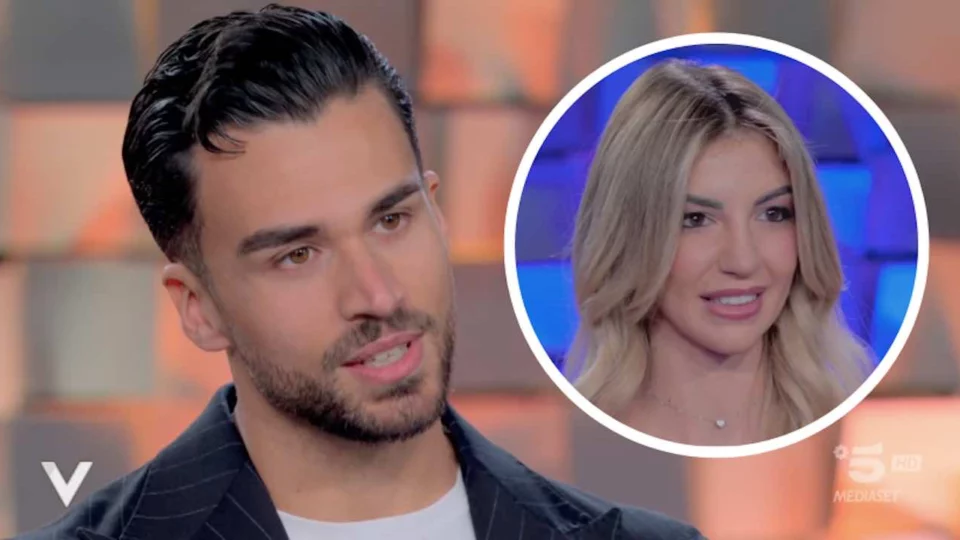 Rosario Guglielmi chiude definitivamente con l'ex Lucia: 