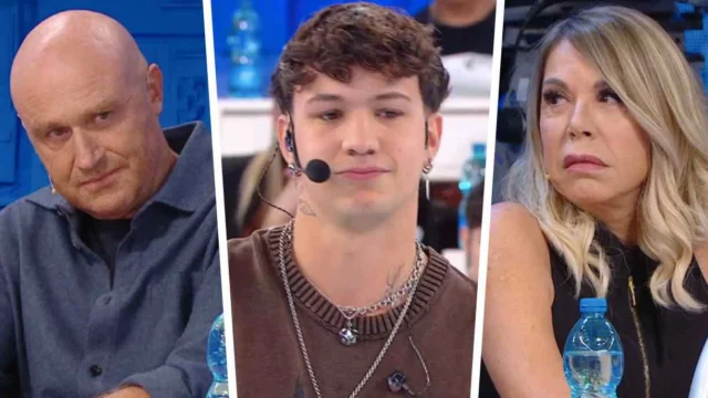 Rudy Zerbi propone l'eliminazione di Opi e finisce per litigare con Anna Pettinelli