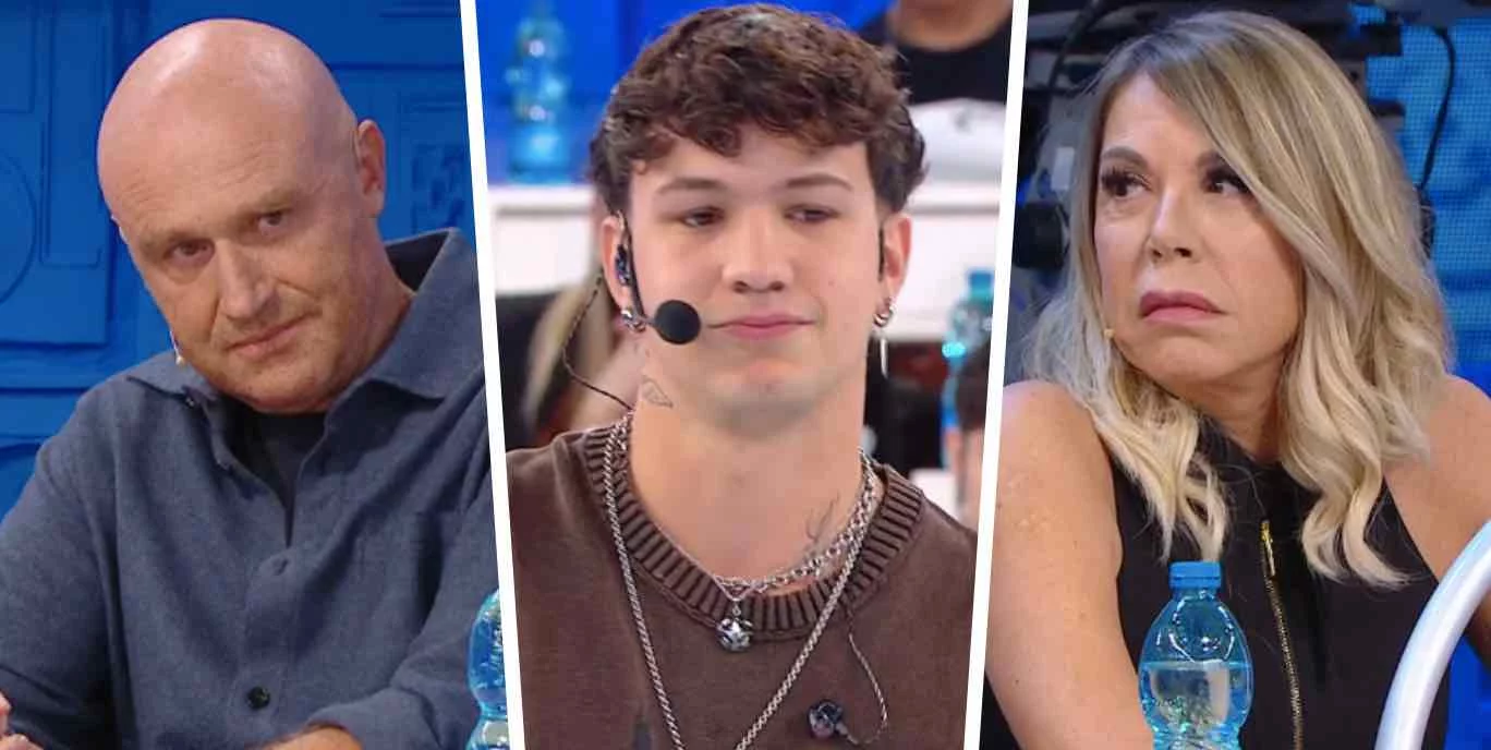 Rudy Zerbi propone l’eliminazione di Opi e finisce per litigare con Anna Pettinelli