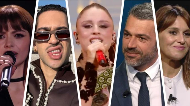 SIAE Music Awards 2025: tutte le nomination, chi sono i nominati e le categorie