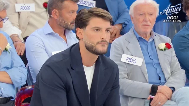 Ciro Solimeno è il nuovo tronista di Uomini e Donne