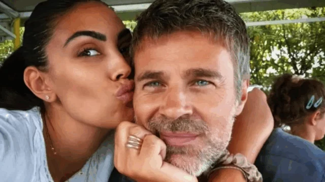 Fabio Fulco è diventato papà per la seconda volta