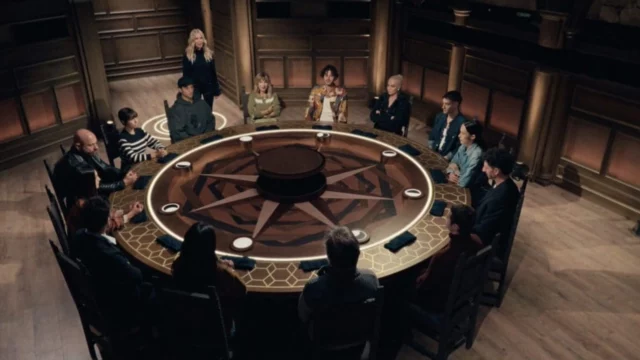 The Traitors Italia, anche una celebre pop star americana ha visto il reality