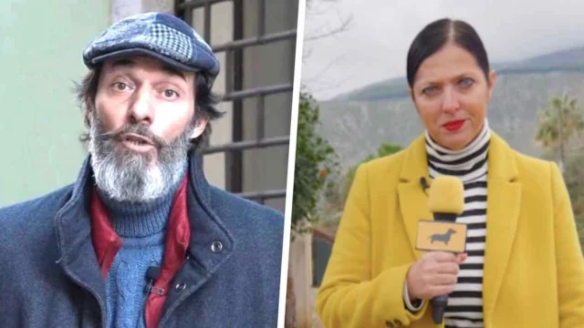Striscia la Notizia perde due storici inviati, Max Laudadio e Stefania Petyx lasciano il TG satirico