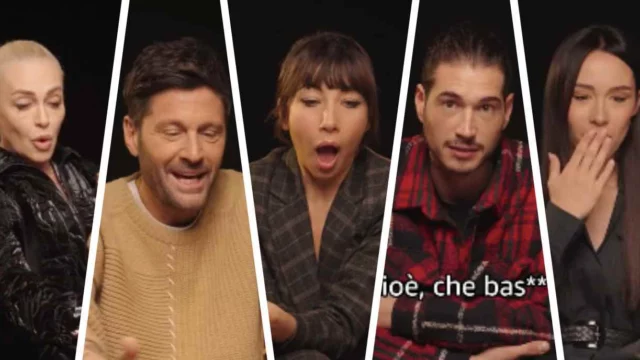 The Traitors, le reazioni dei leali quando hanno scoperto i traditori