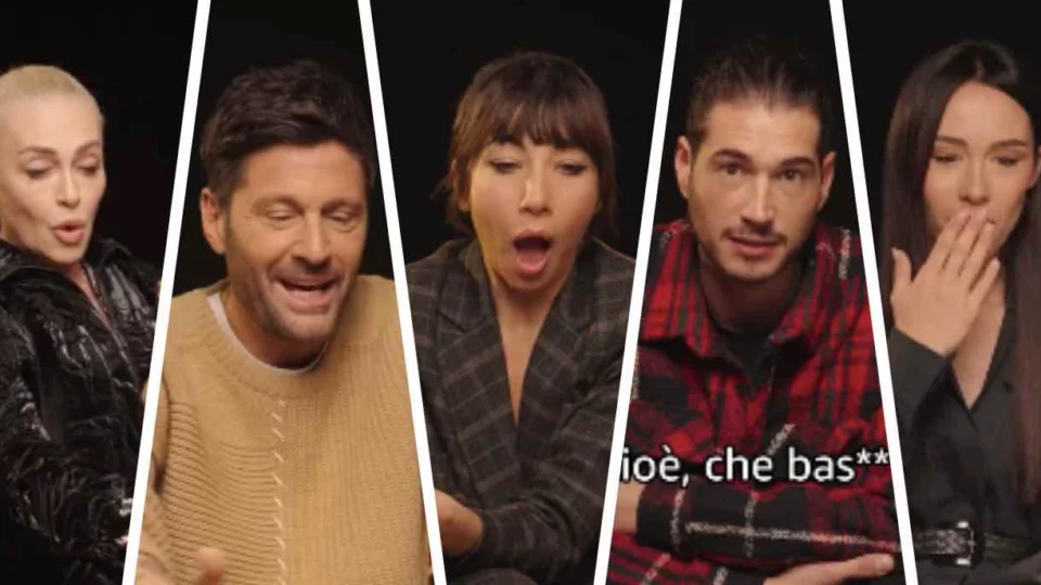 The Traitors, le reazioni dei leali quando hanno scoperto i traditori