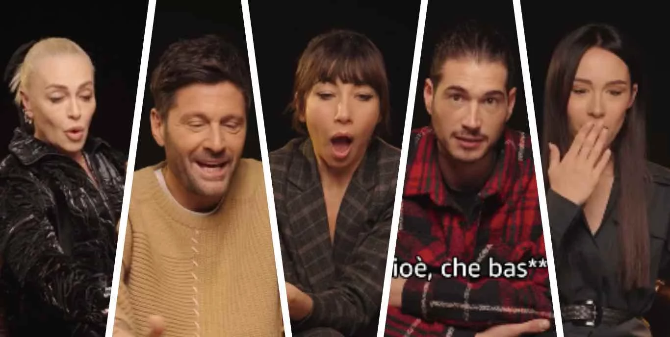 Le reazioni EPICHE dei Leali quando hanno scoperto chi erano i Traditori in The Traitors