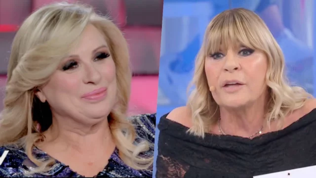 Tina Cipollari parla del rapporto con Gemma Galgani