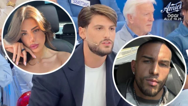 Uomini e Donne, la corteggiatrice di Ciro è l'ex di Raul? Parla lei