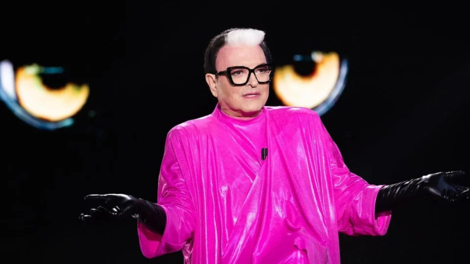 Cristiano Malgioglio si commuove ricordando la mamma a Belve