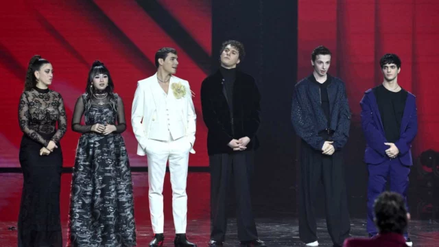 X Factor 2025, i quattro finalisti di questa edizione e chi è stato eliminato - CREDITI FOTO- Simone Comi / IPA