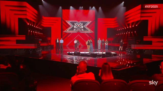 X Factor 2025, l'eliminato della quinta puntata dei Live e chi è in semifinale
