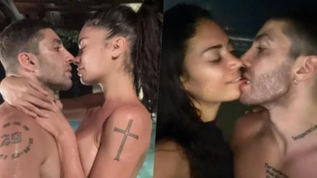 Andrea Iannone torna a parlare della storia con Elodie