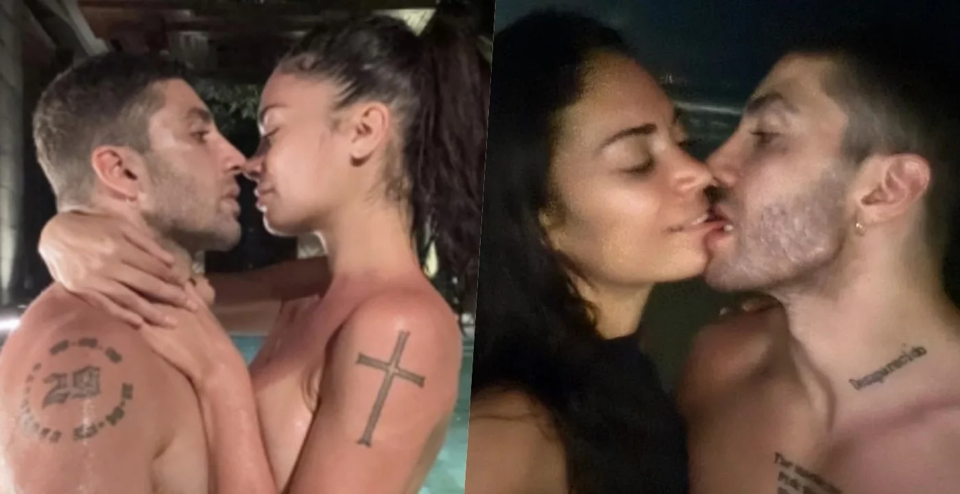 Andrea Iannone torna a parlare della storia con Elodie