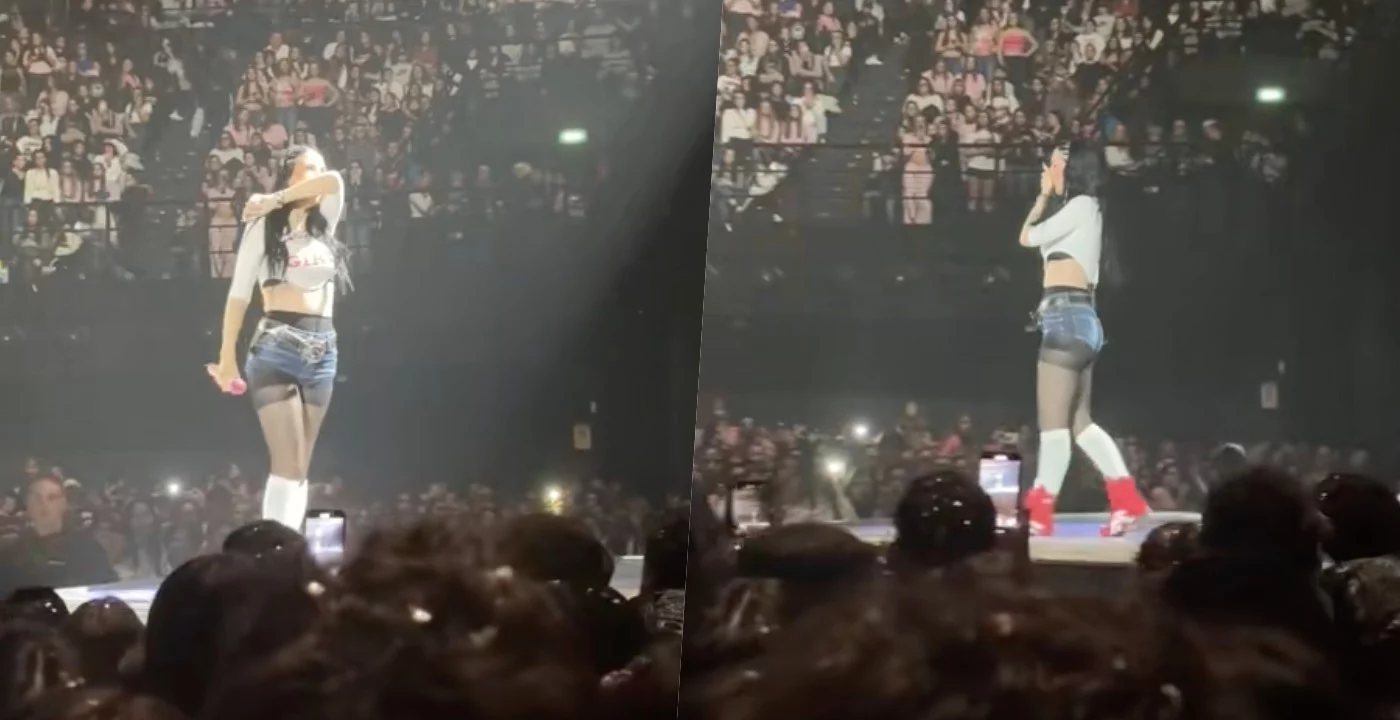 Anna Pepe, spruzzano uno spray al peperoncino al suo concerto e lei ferma lo show