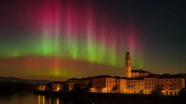 aurora boreale ph press