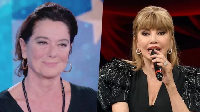 Ballando con le Stelle, Monica Guerritore ballerina per una notte