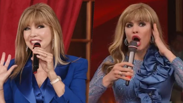 Ballando con le Stelle, Giulia Vecchio torna come ballerina per una notte