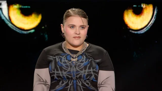 BigMama a Belve, dal bullismo subito all'autolesionismo