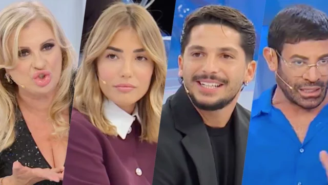 Martina De Ioannon conferma la storia con Gianmarco Steri