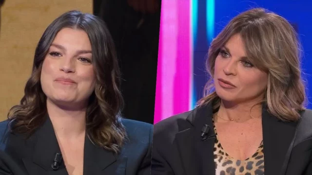 Emma posta una tenera foto di Alessandra Amoroso e la figlia Penny