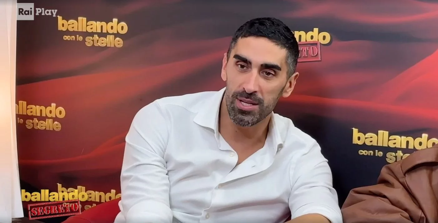 Filippo Magnini lancia stoccate ad alcuni concorrenti di Ballando