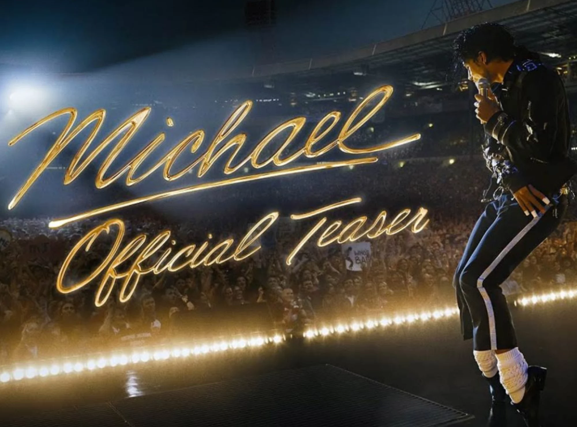 “Michael”, il Re del Pop torna al cinema