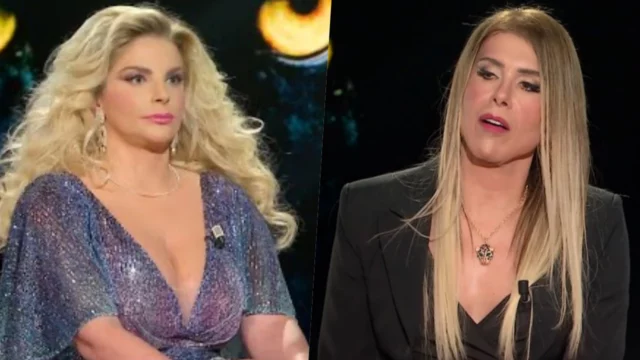 Francesca Cipriani replica alla bordata di Genny Urtis a Belve