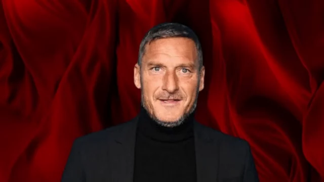 FRANCESCO TOTTI SEMPRE PIÙ VOLTO TELEVISIVO: ECCO DOVE LO RIVEDREMO PRESTO