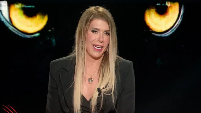 Genny Urtis parla delle storie avute con un calciatore e un cantante