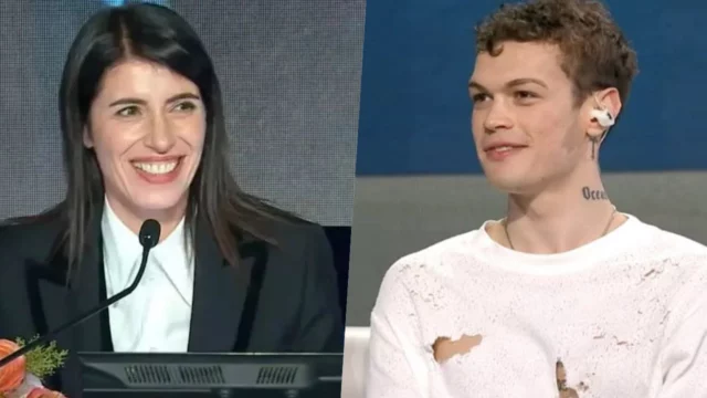 Giorgia aveva chiesto a Blanco di duettare con lei a Sanremo