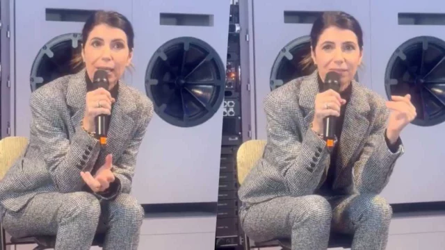 Giorgia spiega perché non sogna di fare concerti negli stadi