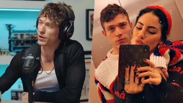 Irama parla del rapporto col gossip e fa riferimento a Giulia De Lellis