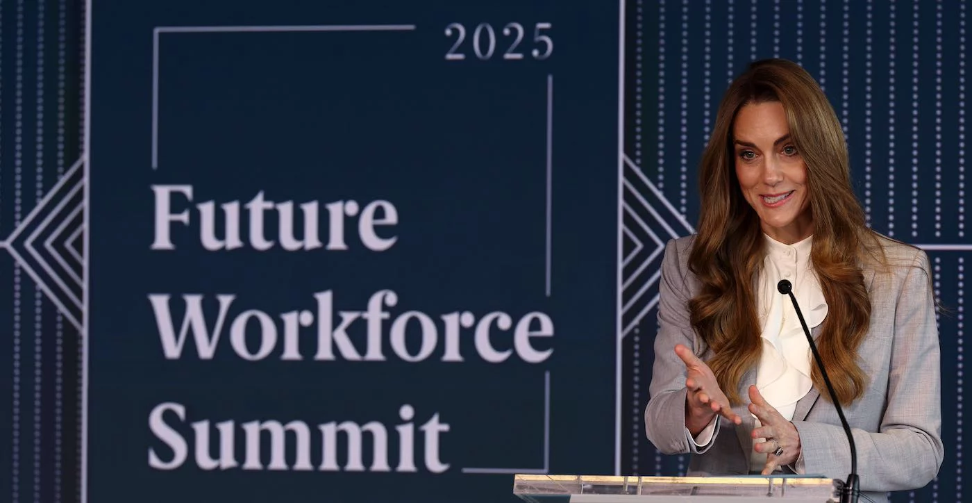 Kate Middleton torna a parlare in pubblico dopo la diagnosi di cancro