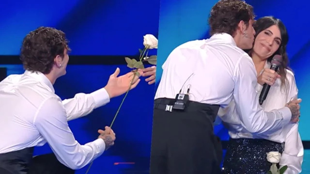 Achille Lauro si scusa con Giorgia dopo la lite a X Factor