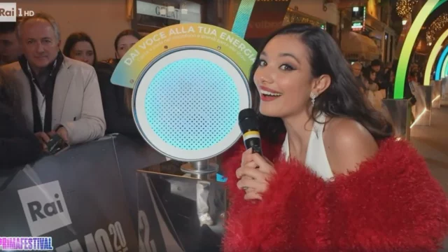 Mariasole Pollio tornerà alla conduzione del PrimaFestival? La sua risposta