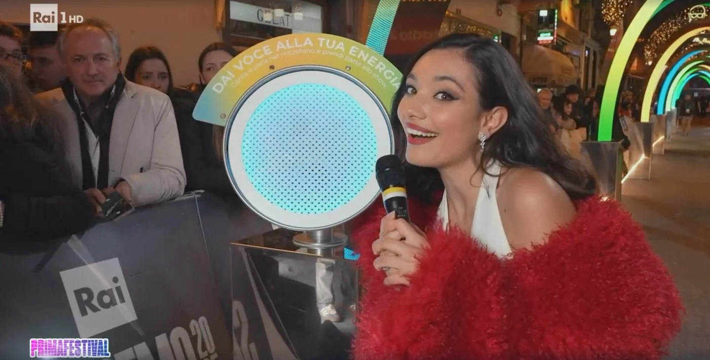Mariasole Pollio tornerà alla conduzione del PrimaFestival? La sua risposta