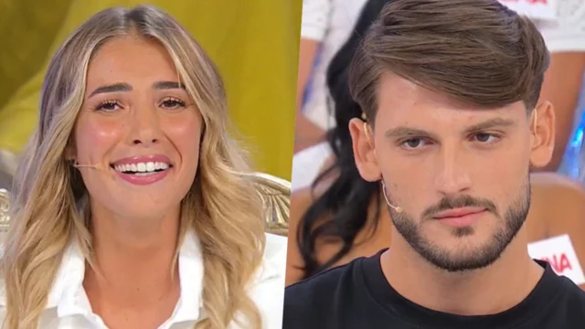 Martina De Ioannon replica a chi le consiglia di non guardare il trono di Ciro