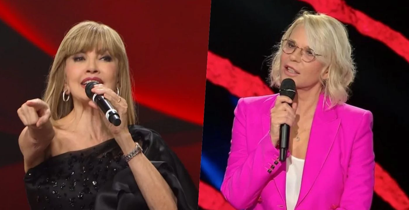 Milly Carlucci torna a parlare di Maria De Filippi e fa una rivelazione